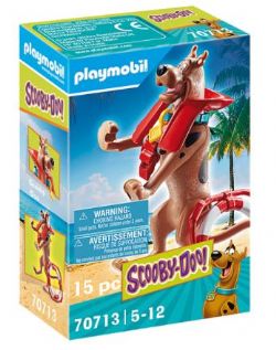 *** PLAYMOBIL - SCOOBY-DOO! SAUVETEURS DES MERS #70713